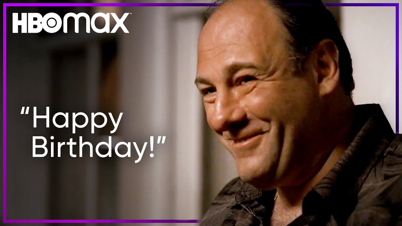 The Sopranos | Tony's Birthday | HBO Max