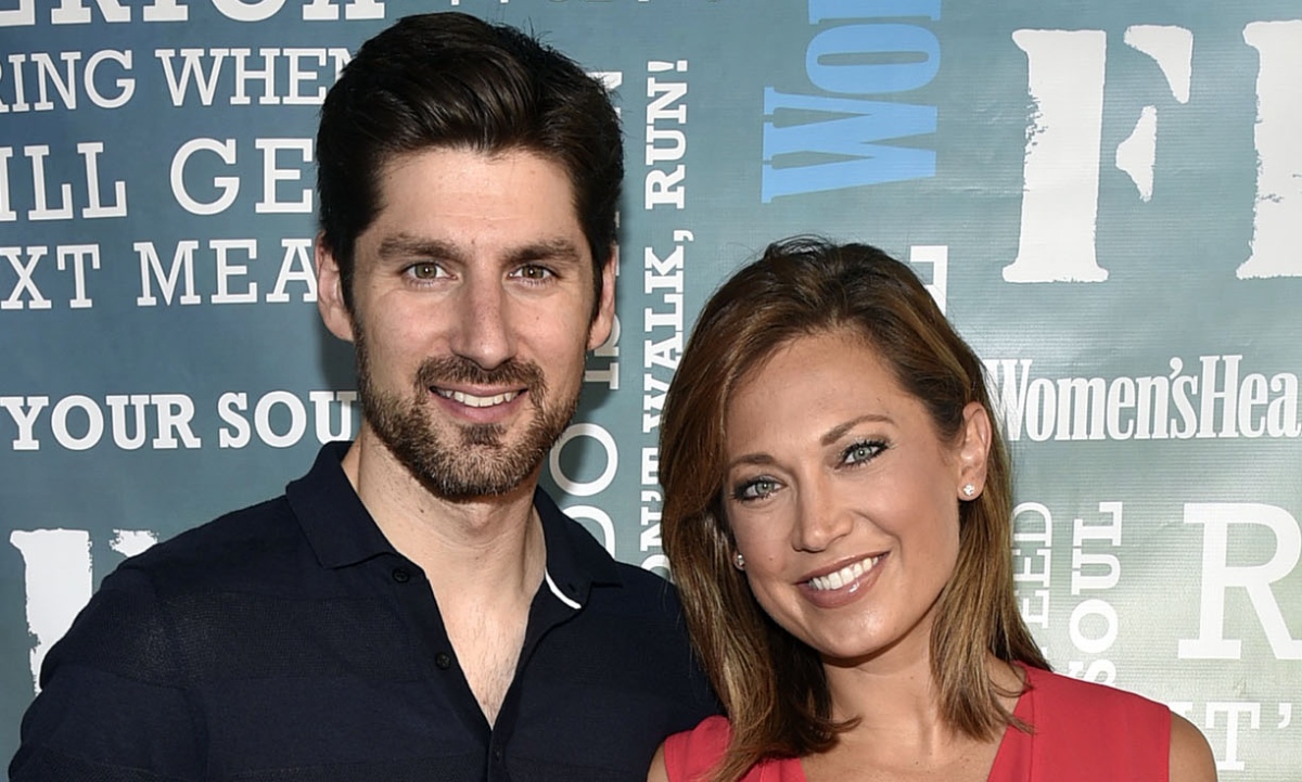 Ginger Zee embarks on family adventure with rare photo of husband and children