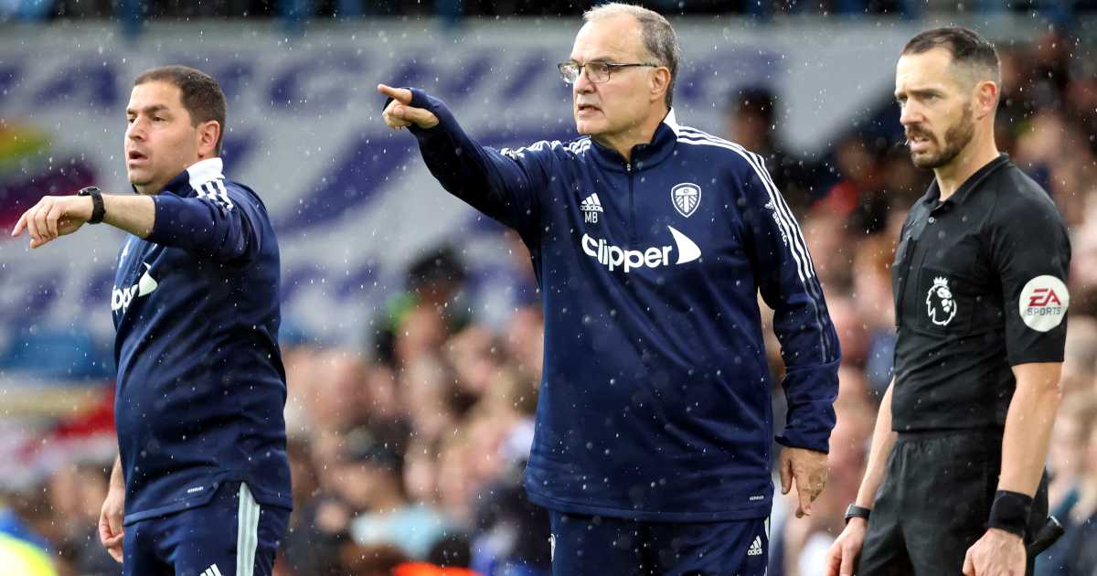 Bielsa 'very emotional' for Leeds fans, names vital player in Everton draw