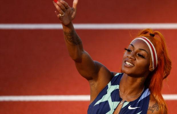 Sprinter Sha’Carri Richardson Finishes Last in Latest Race: ‘Talk All the S- You Want Because I’m Here to Stay’ (Video)