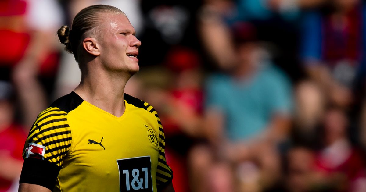 Erling Haaland Liverpool transfer cannot be ruled out after Jürgen Klopp's 'interesting' admission