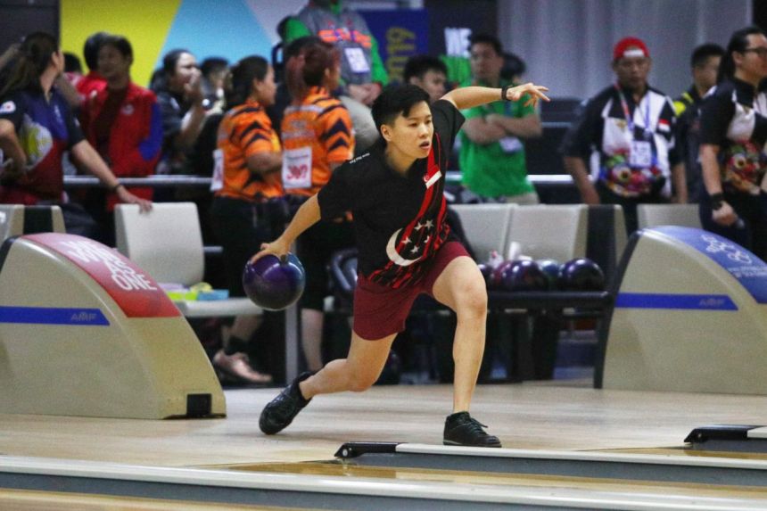 Bowling: S’pore’s New Hui Fen finishes 5th at PWBA Spokane Open