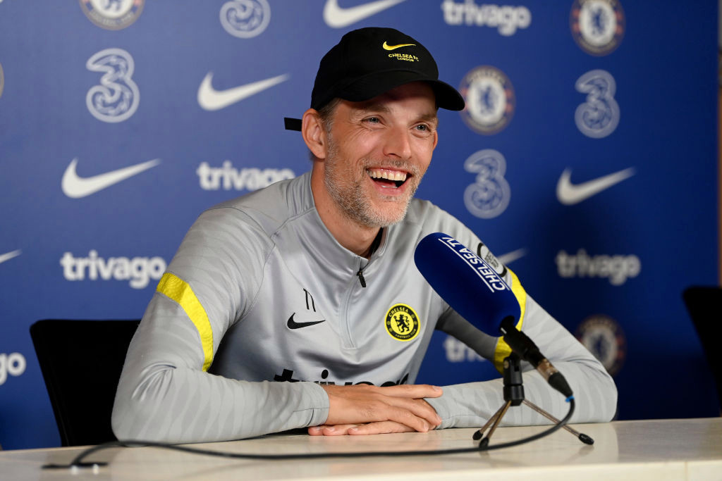 ‘We raised the bar’ – Thomas Tuchel outlines Chelsea’s ambitions for this season amid talk of Premier League title challenge