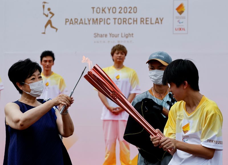 Paralympics set to open in Tokyo amid worsening COVID-19 crisis