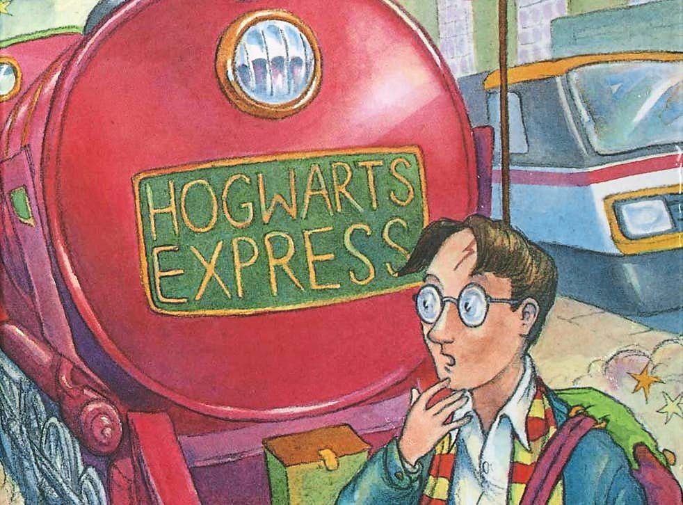 Galloping gargoyles ... Harry Potter turns 25 next year!