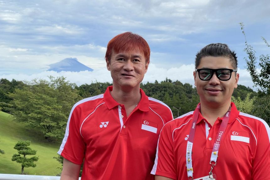 Paralympics: All systems go for Team Singapore despite tough times during pandemic