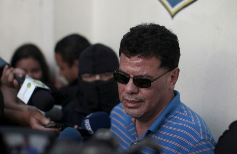 Ex-El Salvador soccer chief pleads guilty in FIFA corruption probe
