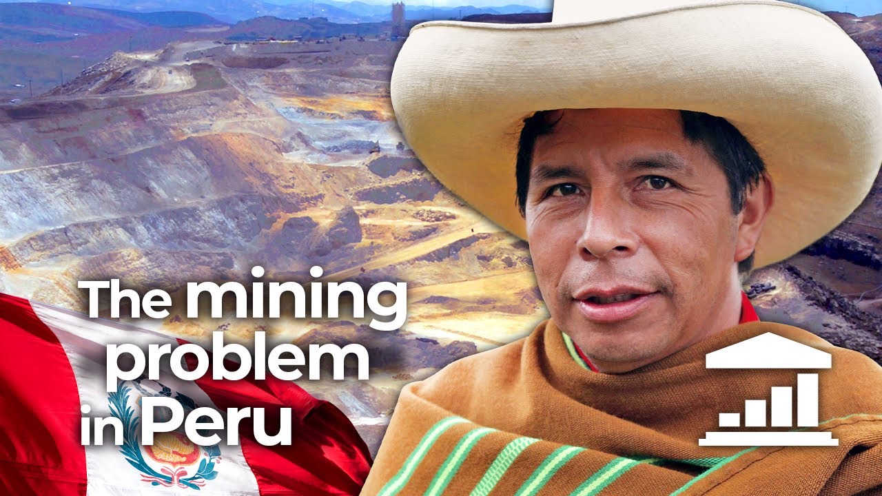 Why does CASTILLO want to NATIONALIZE MINING in PERU? - VisualPolitik EN