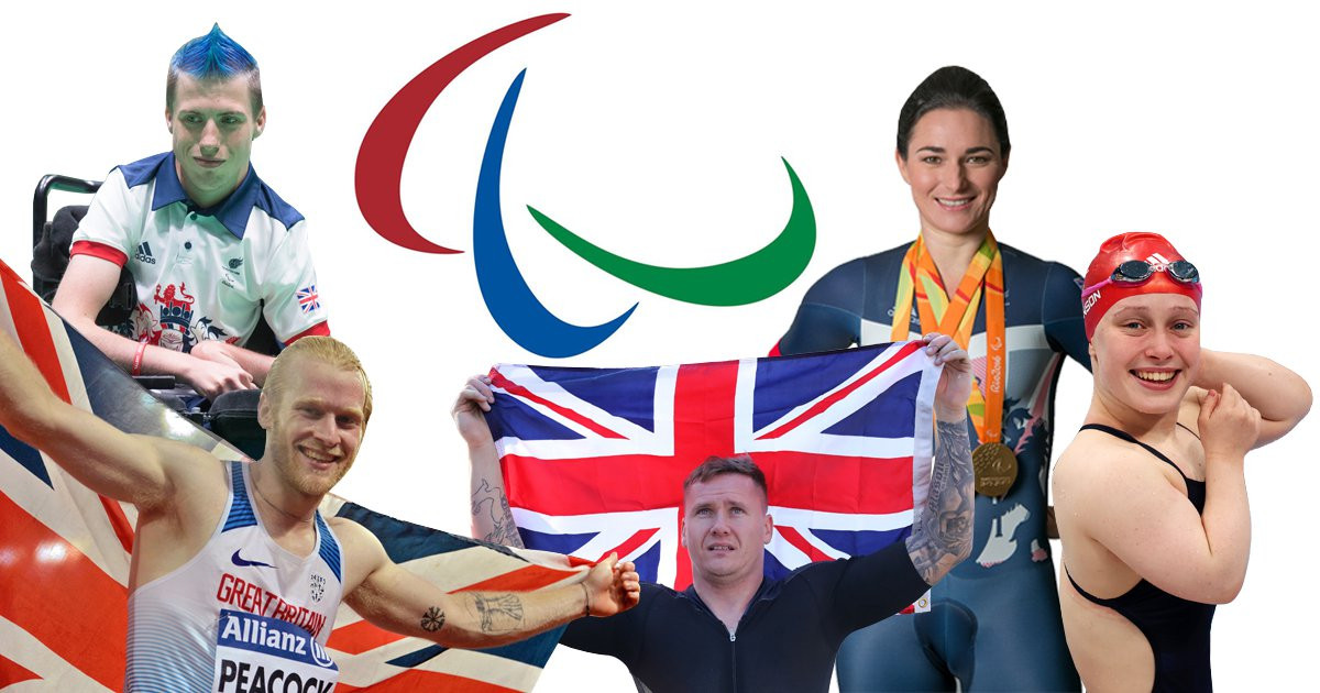 David Weir to Sarah Storey – Team GB’s biggest gold medal hopes at Tokyo Paralympic Games