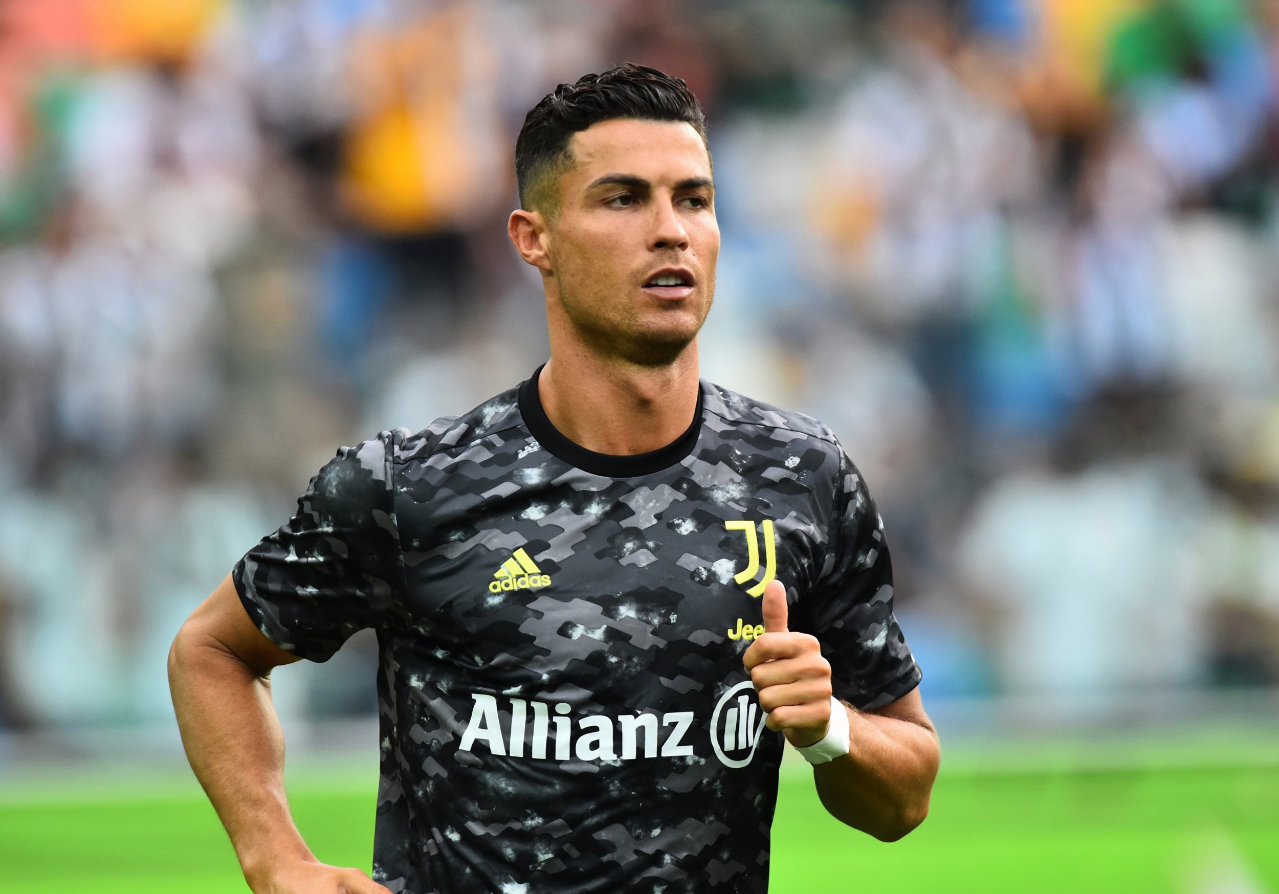 Cristiano Ronaldo asks not to start against Udinese on Sunday as he seeks Juventus exit