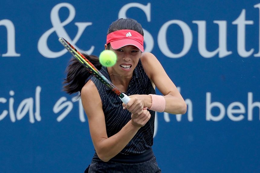Tennis: Veteran Williams ousted at Chicago Women’s Open