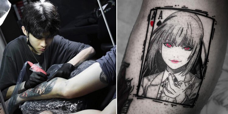 Misa Amane tattoo  Inspirational tattoos Black ink tattoos Tattoos