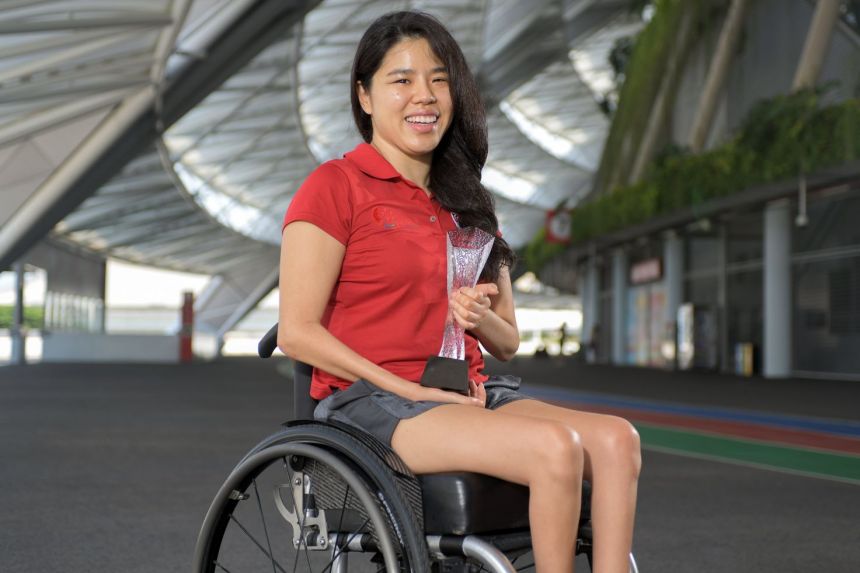 Paralympics: Yip Pin Xiu raring to go after battling nerves ahead of her fourth Games