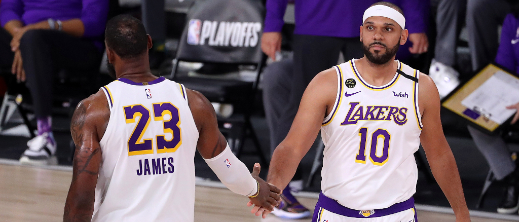 LeBron James Is ‘Hurt’ But Happy For Jared Dudley Getting A Coaching Job In Dallas