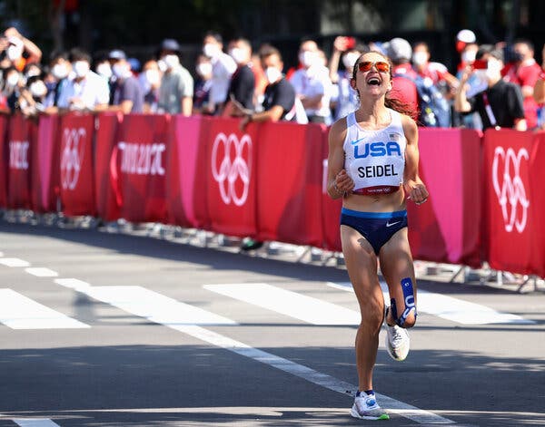 Molly Seidel Is Not Going to ‘Phone It In’ for the New York City Marathon