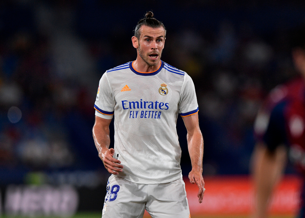 Bale’s Real form ticks all the boxes for Wales coach Page