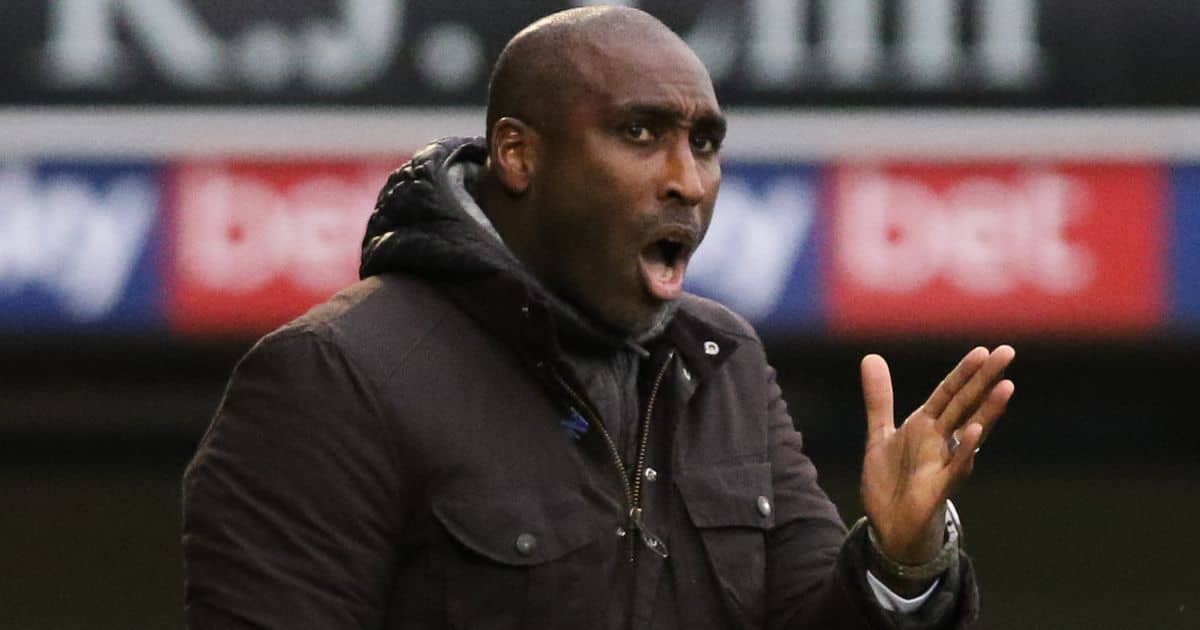 Sol Campbell makes Arsenal offer as he picks out shambolic Arteta tactic