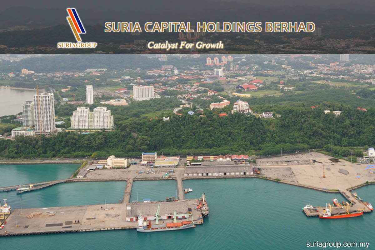 Suria Capital Holdings re-examines growth strategies