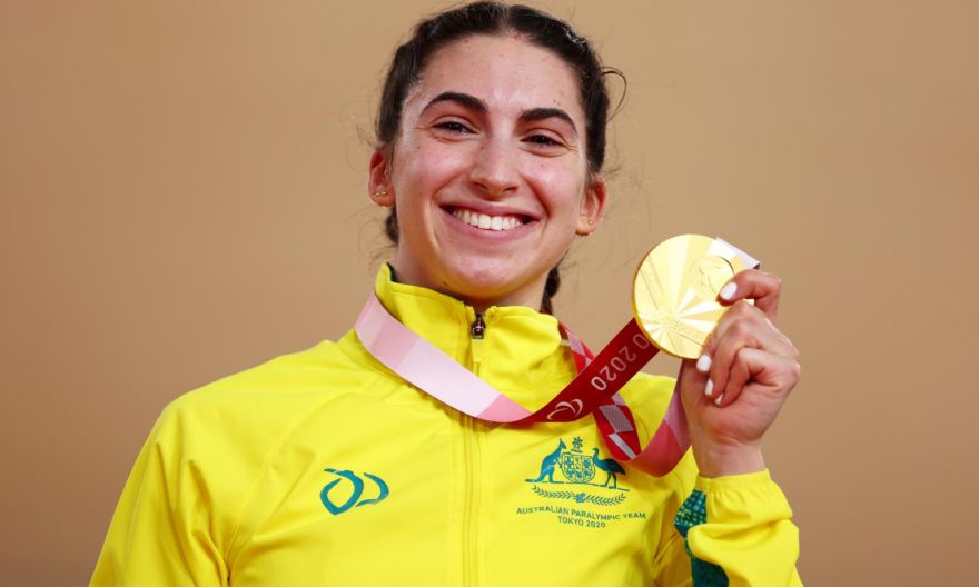 Paralympics: Aussie track cyclist Greco grabs first Games gold in C1-C3 3,000m individual pursuit