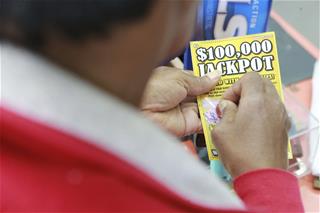 Prosecutors: Family's Lottery Luck Was Too Fishy