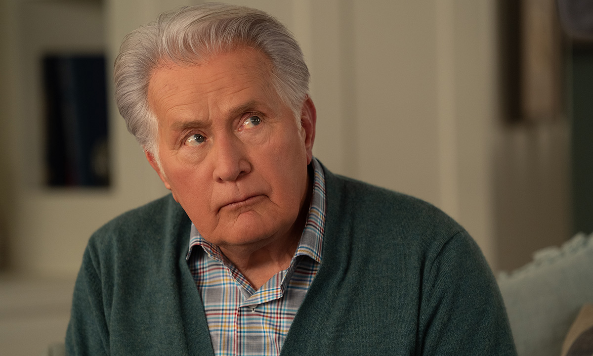 Meet Grace and Frankie star Martin Sheen's very famous family