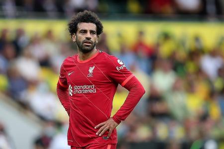 Liverpool refuse to release Salah for Egypt duty