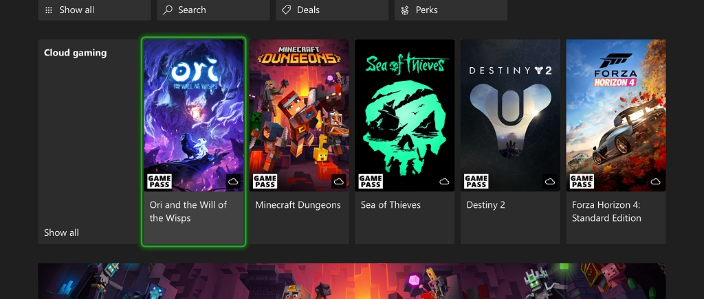 Xbox Reveals That Cloud Gaming Is Coming To Consoles This Holiday Season