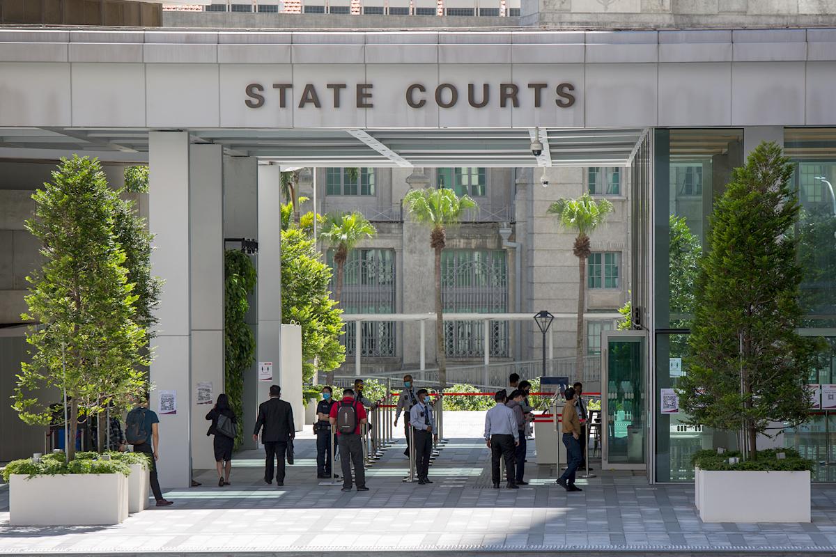 Ex-LTA manager charged under OSA for retaining documents in personal laptop