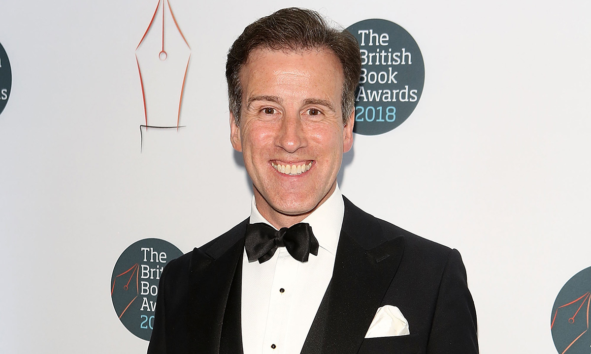 Anton Du Beke delights fans with rare photo of twins partaking in sporting activity