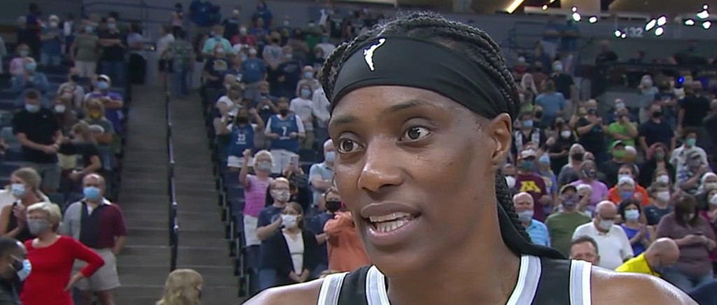 Sylvia Fowles Had A 29-20 Night Leading The Lynx To A Streak-Busting Win Over Seattle
