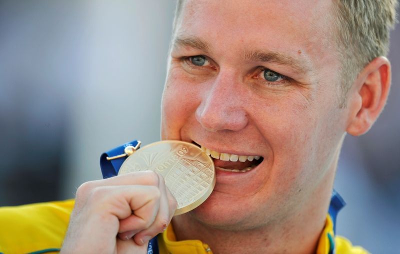 Swimming-Relieved Rickard hopes doping ordeal can help other athletes