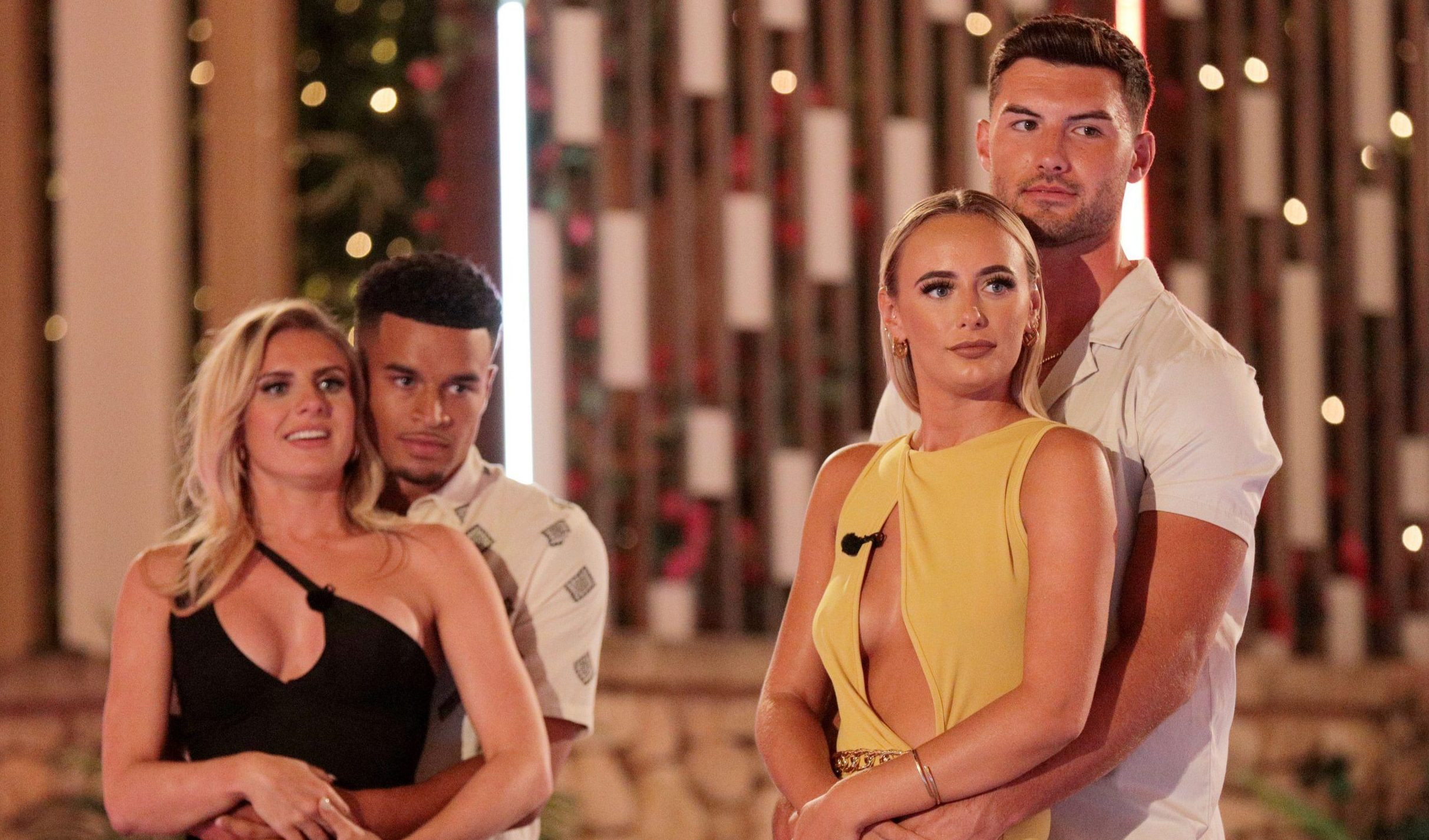 Love Island 2021: How fans knew Millie Court and Liam Reardon won before result was announced