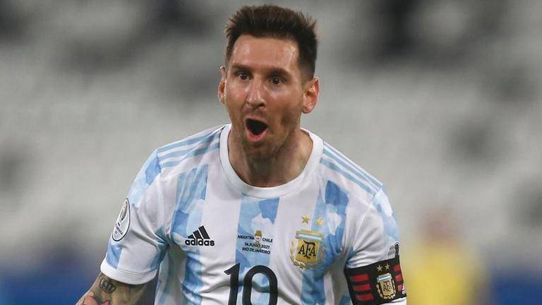 Argentina call up Messi for World Cup qualifier against Neymar’s Brazil
