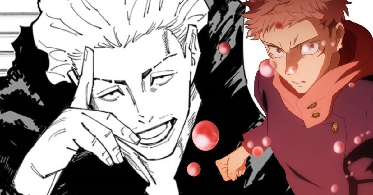 Jujutsu Kaisen Reveals Hakari's Beef With a Secret Jujutsu Faction