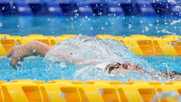 Tokyo Paralympics: Yip Pin Xiu wins gold in women’s 50m backstroke S2 event