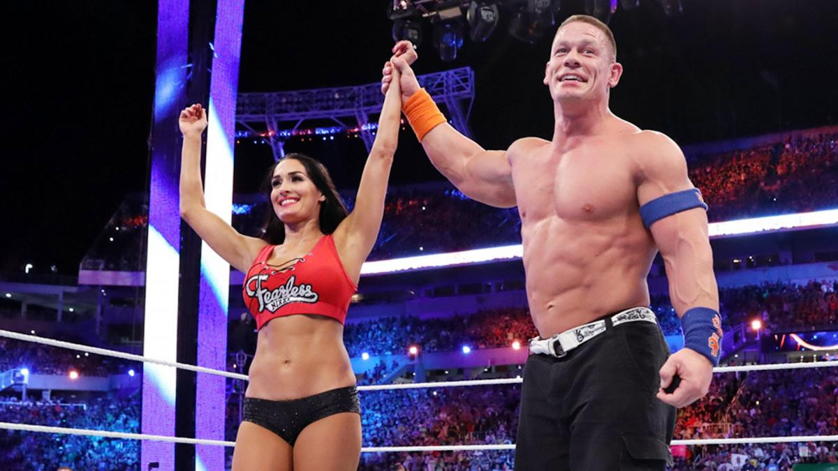 Nikki Bella reveals why she missed ex John Cena’s huge WWE SummerSlam match