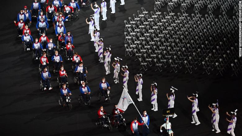 What is RPC? Here's what to know about Russia and the Paralympics