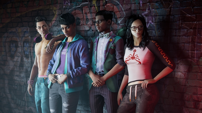 ‘Saints Row’ Is Getting A Reboot And We Got To See It Early, Here’s What We Learned