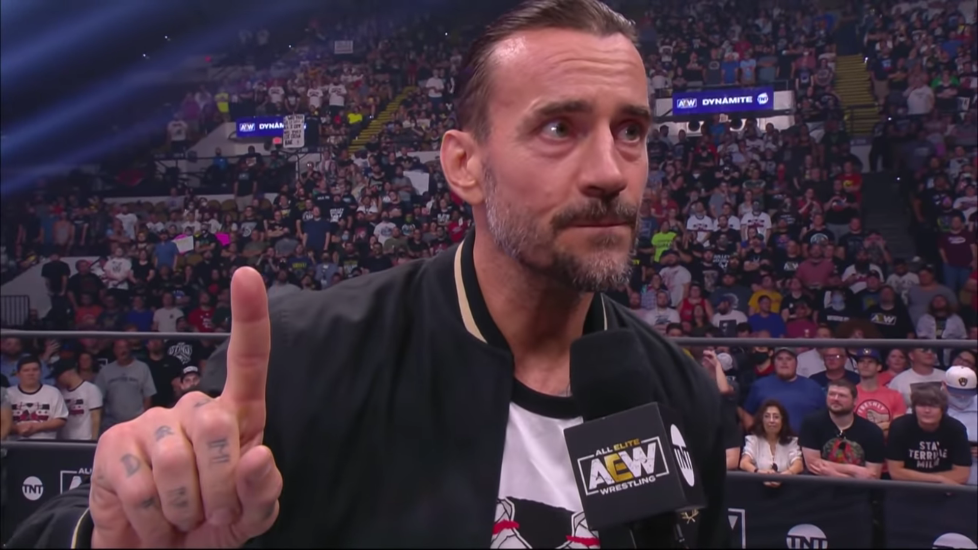 AEW star CM Punk claims he ‘would have died’ if he stayed in WWE