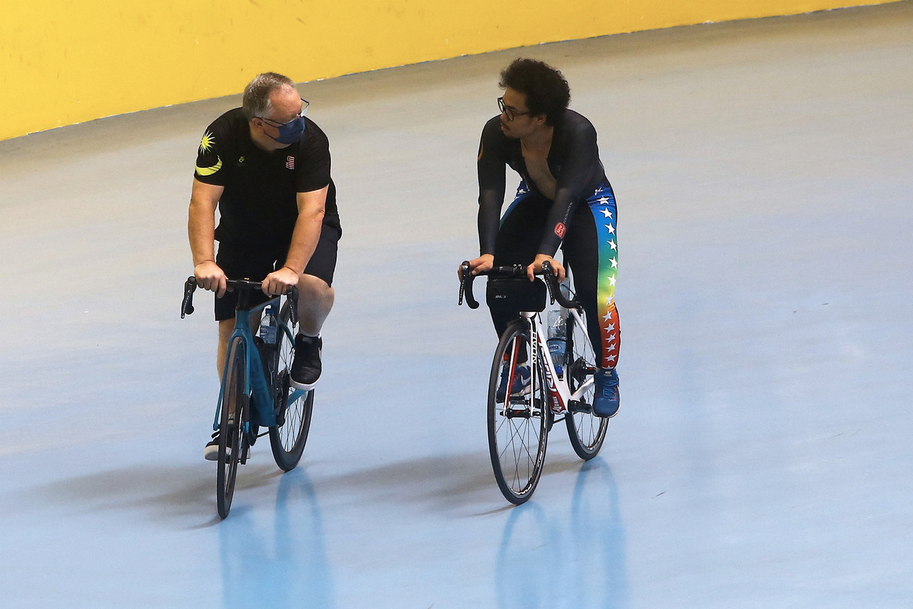Azizulhasni hopes Beasley’s contract is extended