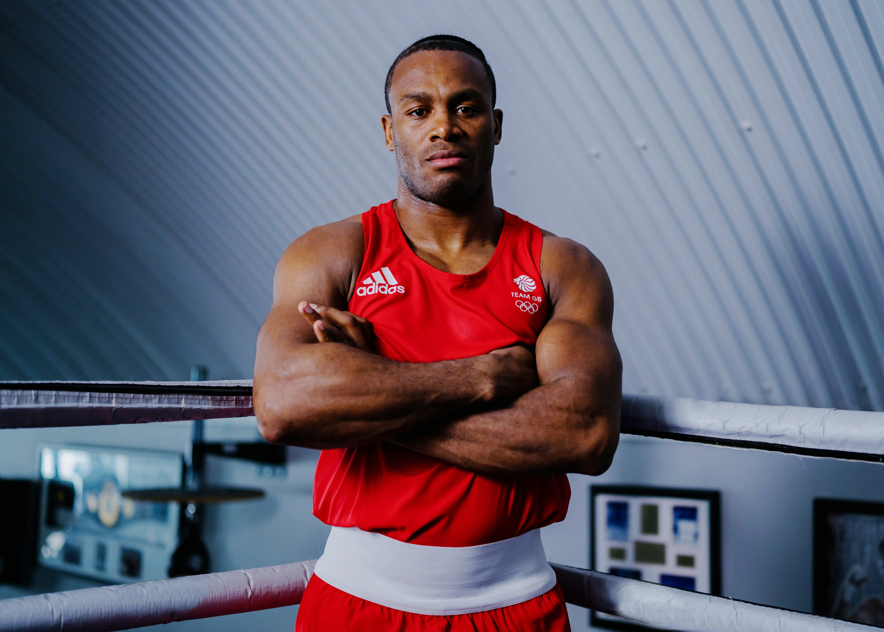 Cheavon Clarke weighing up move into professional boxing as he contends with mixed emotions from Tokyo 2020