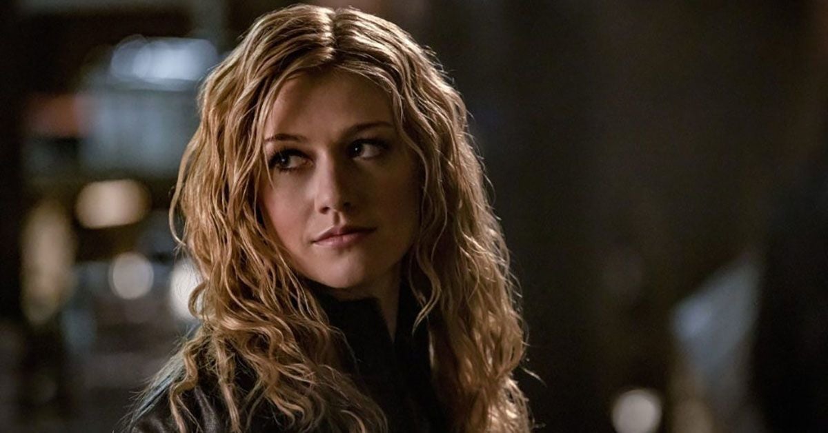 The Flash: Katherine McNamara Breaks Silence on Arrowverse Return in Armageddon Crossover
