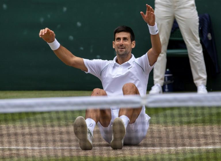 Djokovic chases calendar-year Grand Slam at US Open