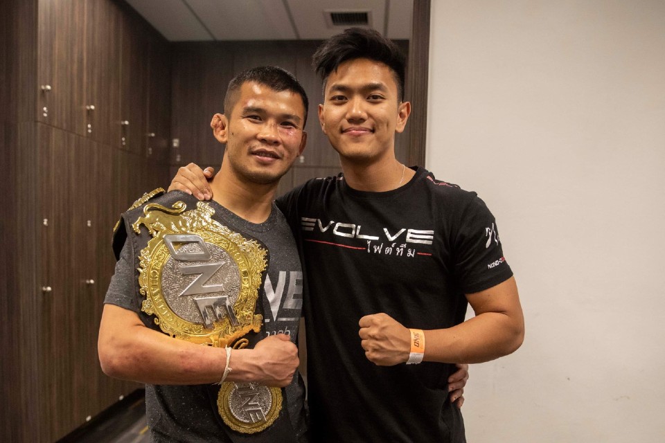 5 minutes with Glocal Fitness Maverick, Aqil - Strength and Conditioning Coach at Evolve MMA