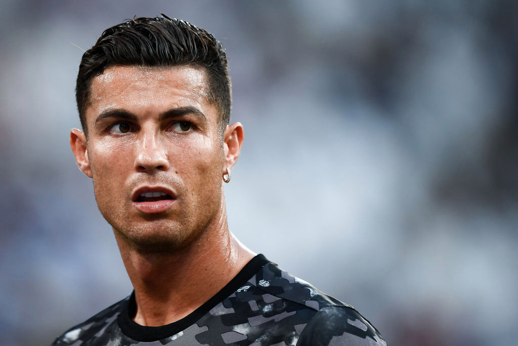 Cristiano Ronaldo trying to force Manchester City move with Jorge Mendes working on potential swap deal