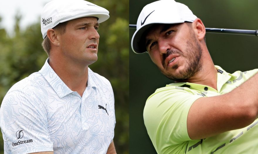 Golf: Truce called between Bryson DeChambeau, Brooks Koepka ahead of Ryder Cup