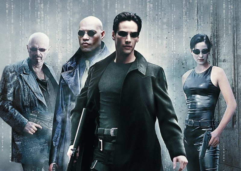 The Matrix 4 gets a title reveal and new footage at CinemaCon