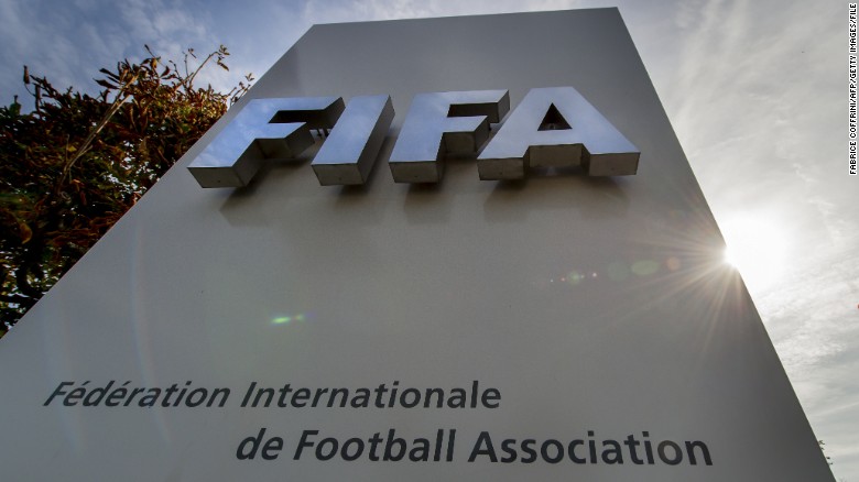 US Justice Department awards FIFA and other football governing bodies more than $200M following corruption investigation