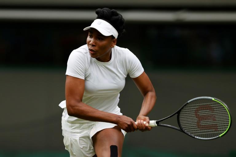 Venus Williams follows sister Serena out of US Open
