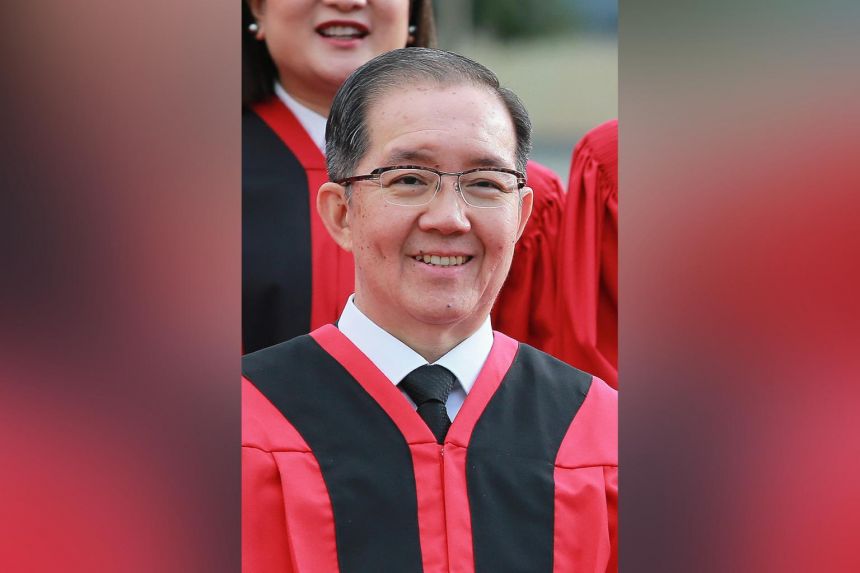 Appointment extended for Justice of the Court of Appeal Tay Yong Kwang